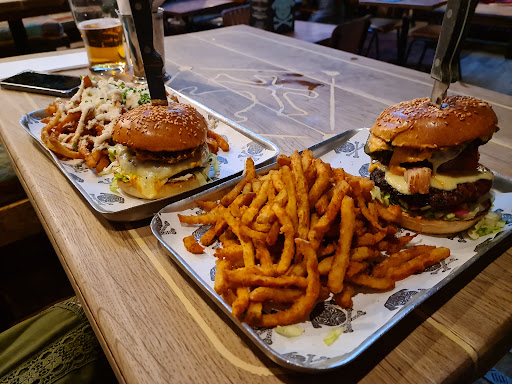 Photo of Gonzo's Tea Room - 68 London St, Norwich NR2 1JT